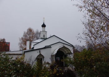 Храм Пророка Илии в Кузнечихе (Ярославская область)