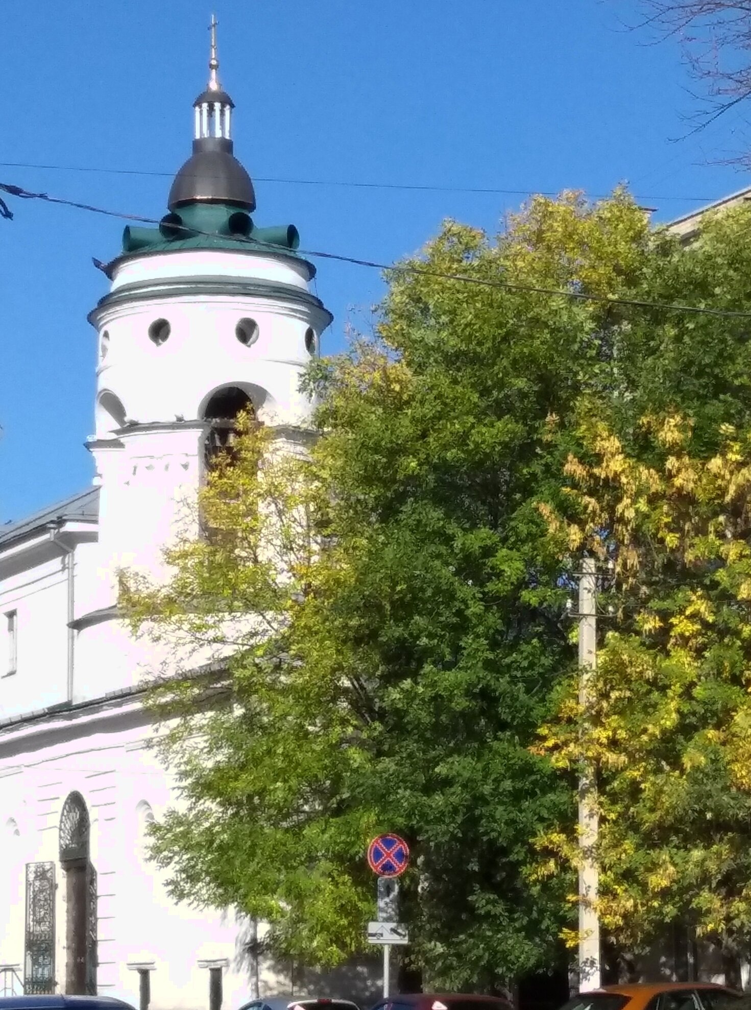 Храм иконы Божией Матери «Всех скорбящих Радость» в Твери