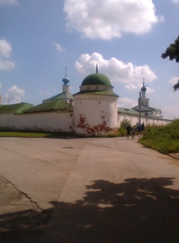 Рязанский Кремль и Спасский монастырь - Древняя Святыня Земли Рязанской