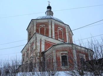 Храм святого Великомученика Георгия Победоносца в Смоленске