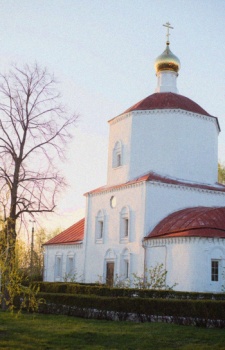 Христорождественский собор в Сызрани