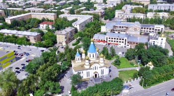 Храм Рождества Христова в Екатеринбурге