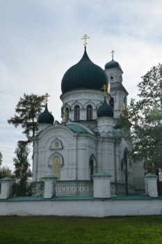 Храм Архангела Михаила в Кушве - Православная святыня Урала