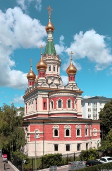 Кафедральный собор Святителя Николая Чудотворца в Вене