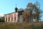 Успенская церковь в селе Малое Загарино
