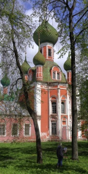 Владимирский собор в Переславле-Залесском