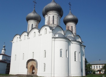 Софийский собор в Вологде