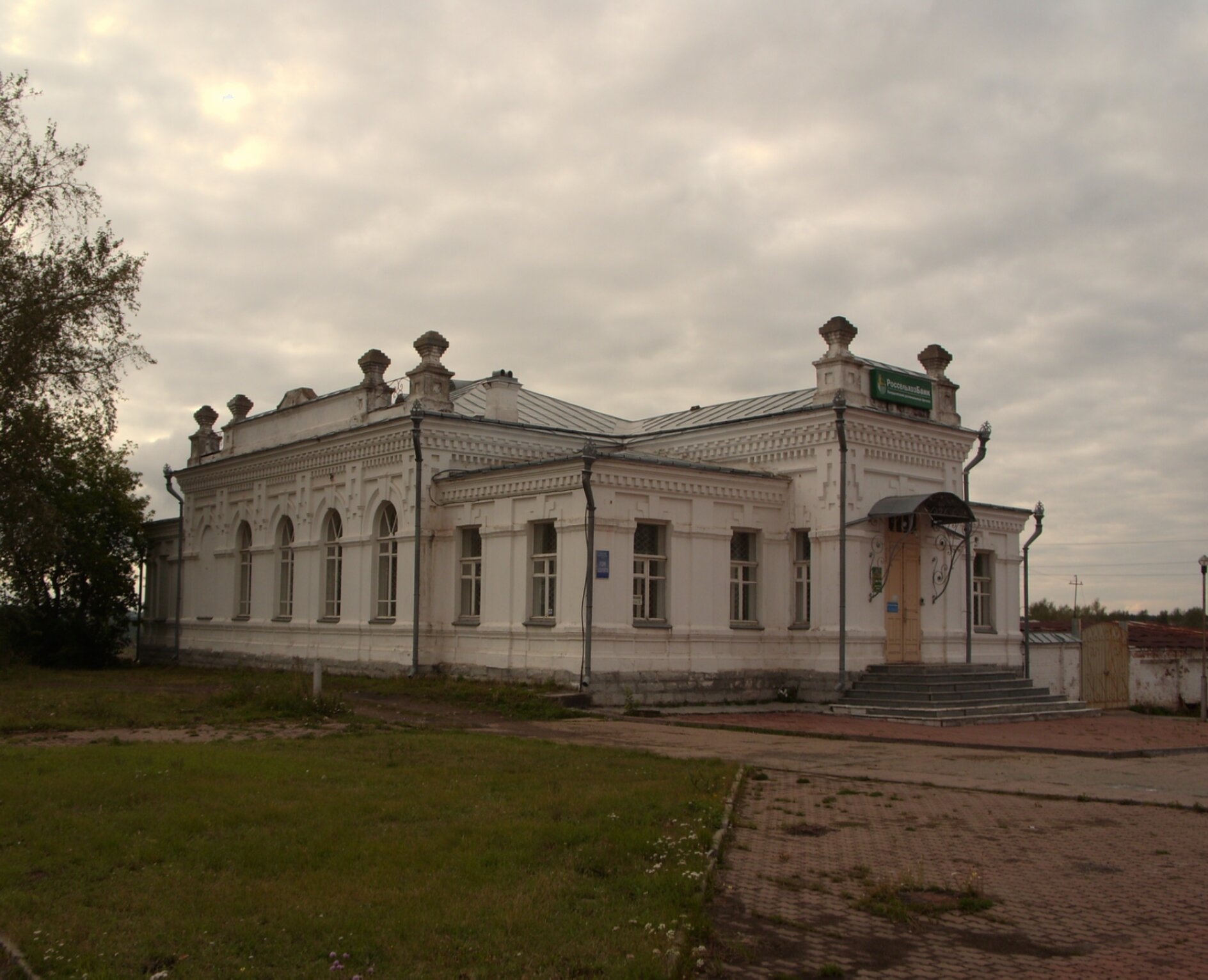 Церковь Успения Пресвятой Богородицы в Верхотурье