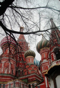 Храм Василия Блаженного (Покровский собор): история и архитектура