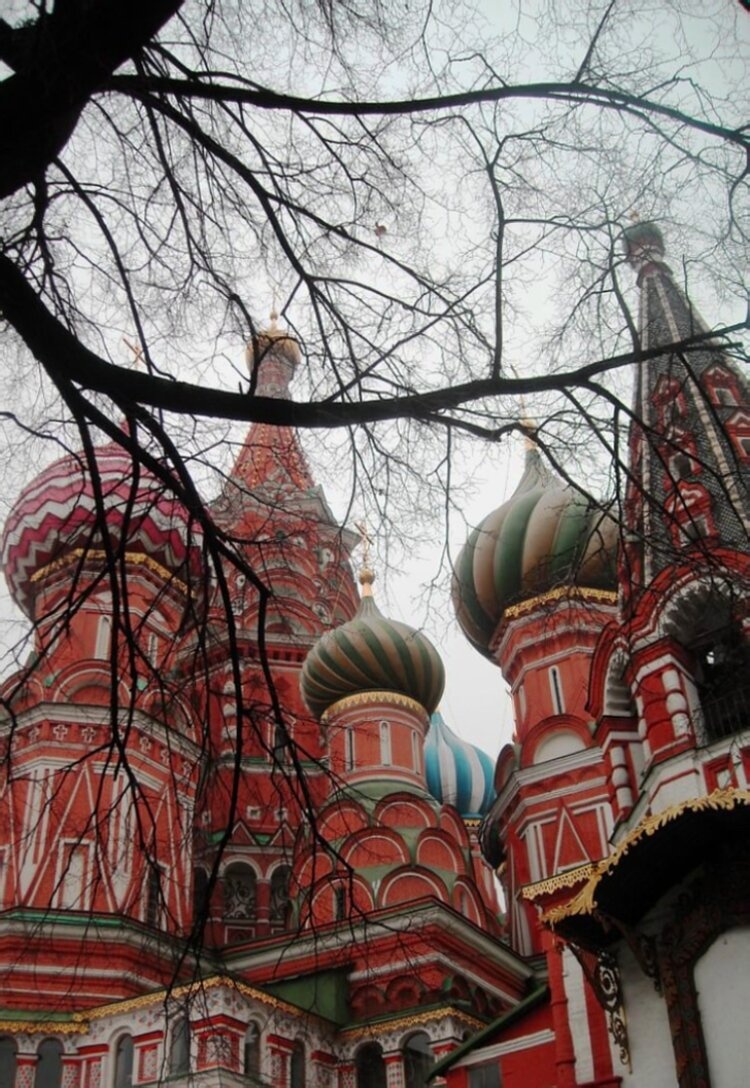 Храм Василия Блаженного (Покровский собор): история и архитектура