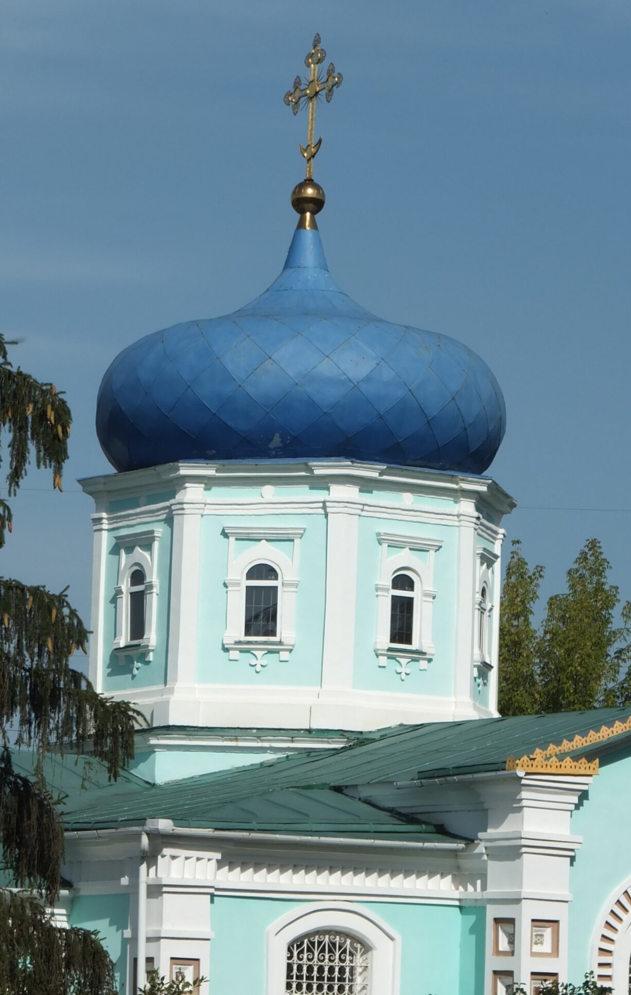 Храм святого Пророка Илии в Можайске