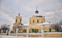 Храм святителя Николая в Ермолине - зимний вид