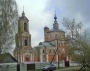 Воскресенский мужской монастырь в городе Карачеве