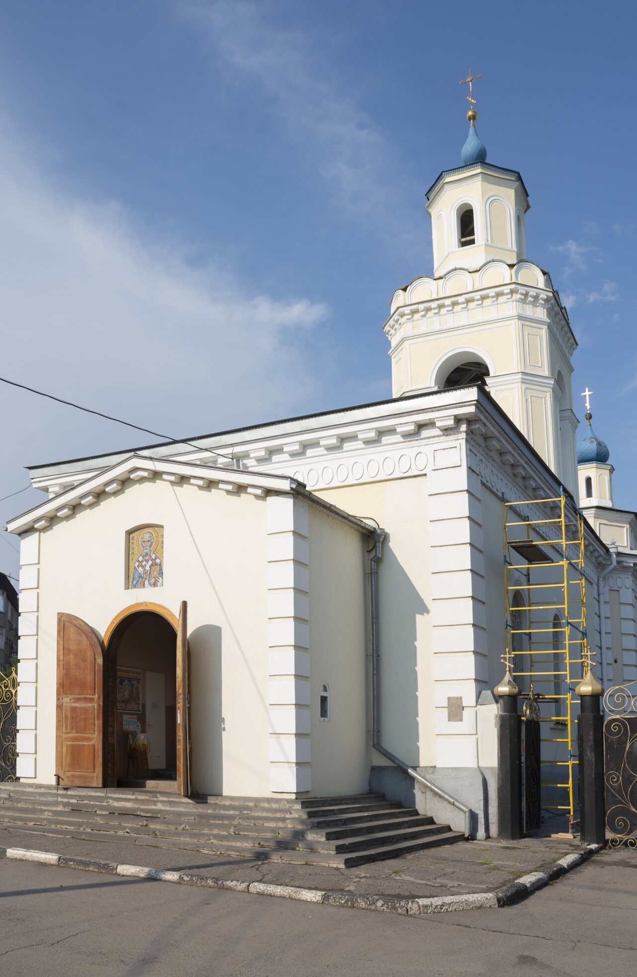 Храм Святителя Николая Чудотворца в Таганроге