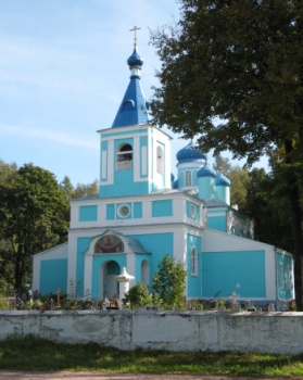 Храм Покрова Пресвятой Богородицы в Демидове