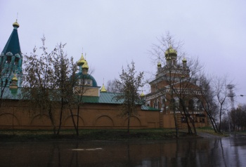 Свято-Троицкий собор в Ижевске