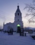 Храм Рождества Христова в селе Клястицкое