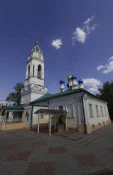 Церковь Благовещения Пресвятой Богородицы в Туле