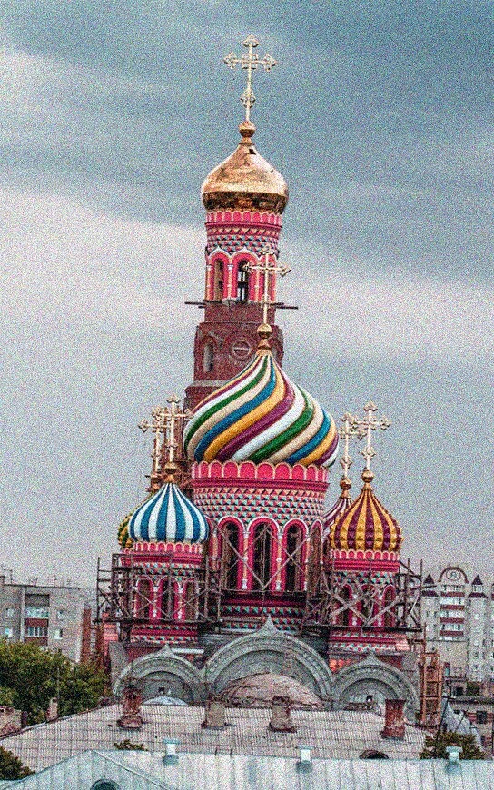 Вознесенский женский монастырь в Тамбове