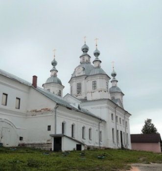 Церковь Петра и Павла в селе Большое Село