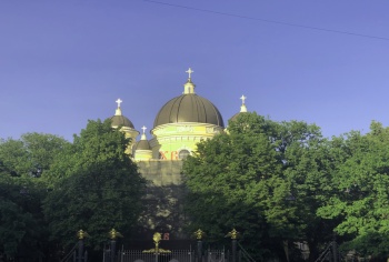 Спасо-Преображенский собор в Санкт-Петербурге