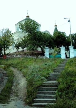 Храм Святой Великомученицы Варвары в станице Грушевской