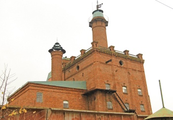 Церковь Иоанна Богослова в Смоленске