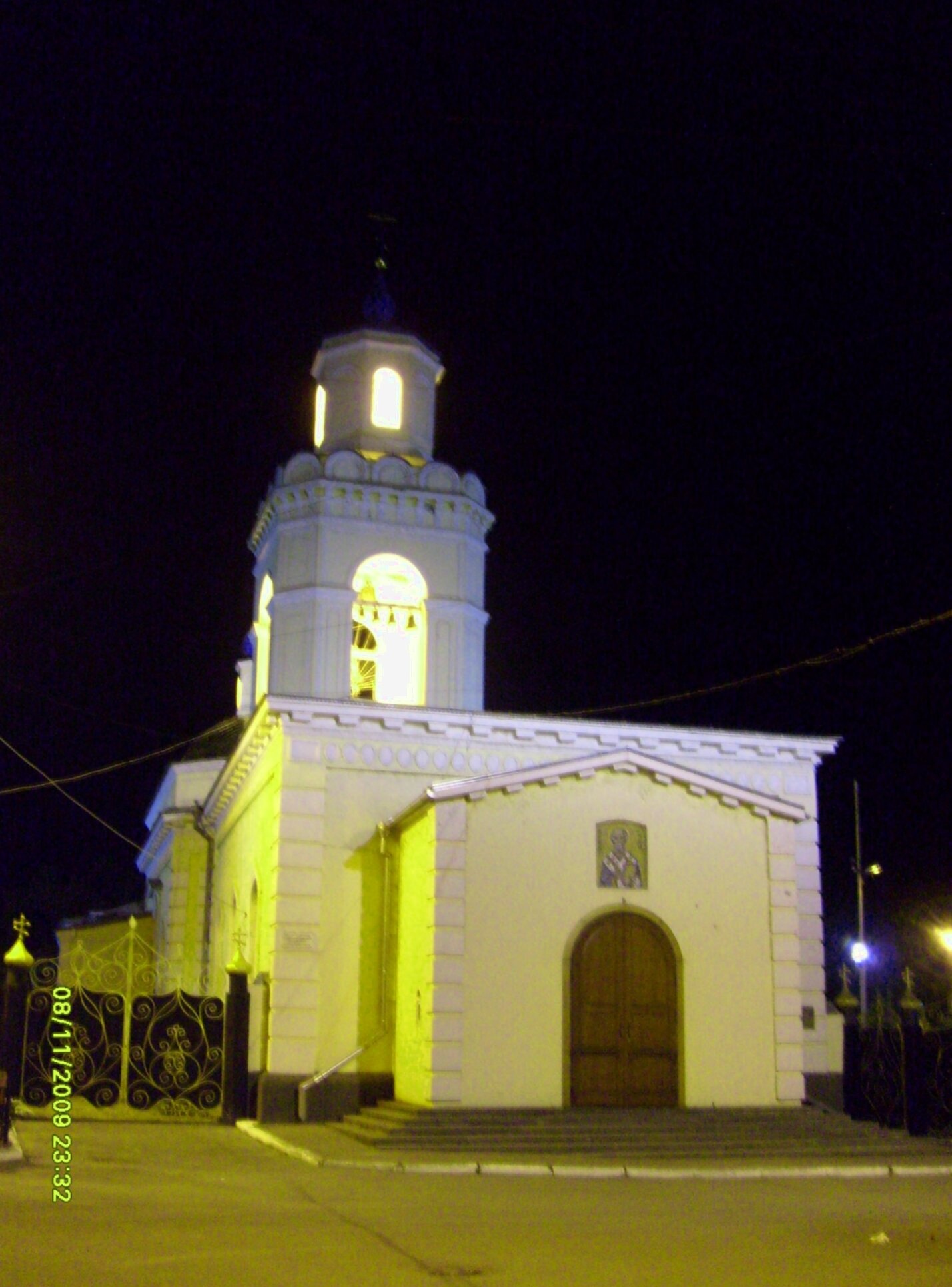 Храм Святителя Николая Чудотворца в Таганроге