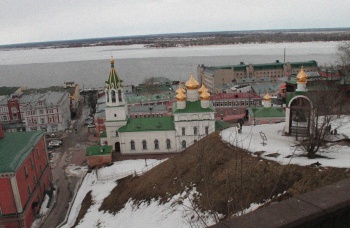 Церковь Рождества Иоанна Предтечи в Нижнем Новгороде