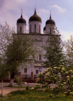 Христорождественская церковь в Балахне