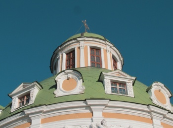 Церковь Архангела Михаила в Станиславле