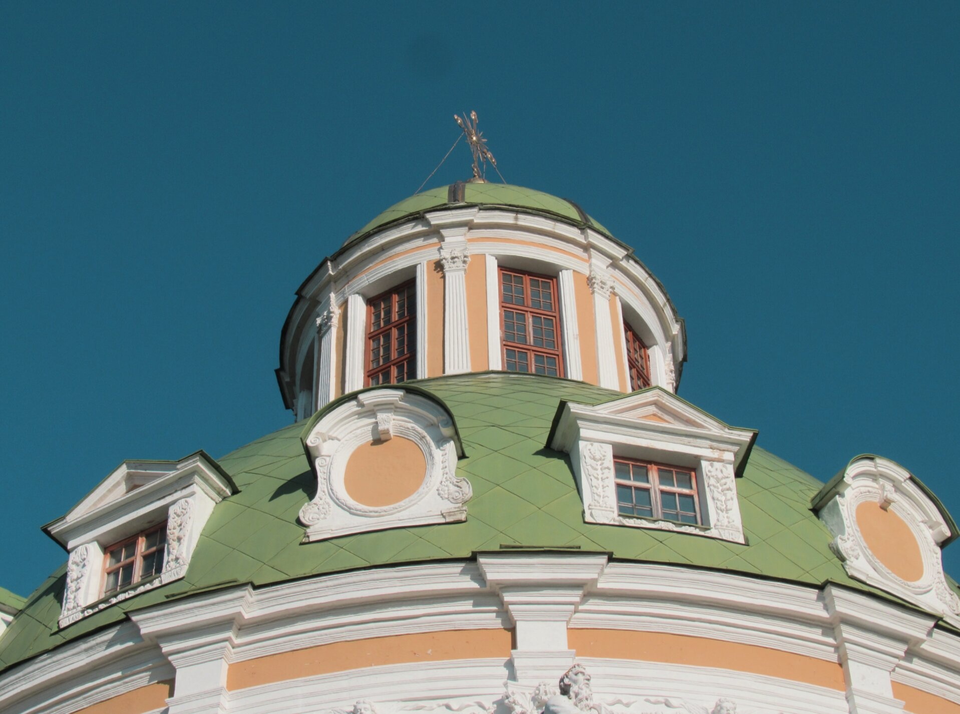 Церковь Архангела Михаила в Станиславле