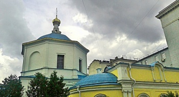 Храм Космы и Дамиана в Шубине: история и архитектура
