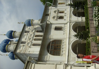 Храм Казанской иконы Божией Матери в Коломенском: история и архитектура