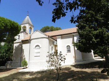 Храм святого Пророка Илии в Хайфе: История и Архитектура