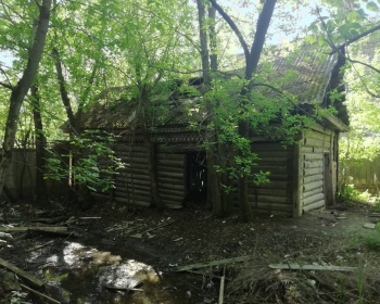 Церковь Успения Пресвятой Богородицы в Дуляпино