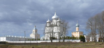 Варлаамо-Хутынский Спасо-Преображенский монастырь