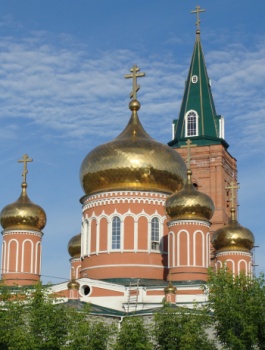 Знаменский собор в Барнауле: история и архитектура