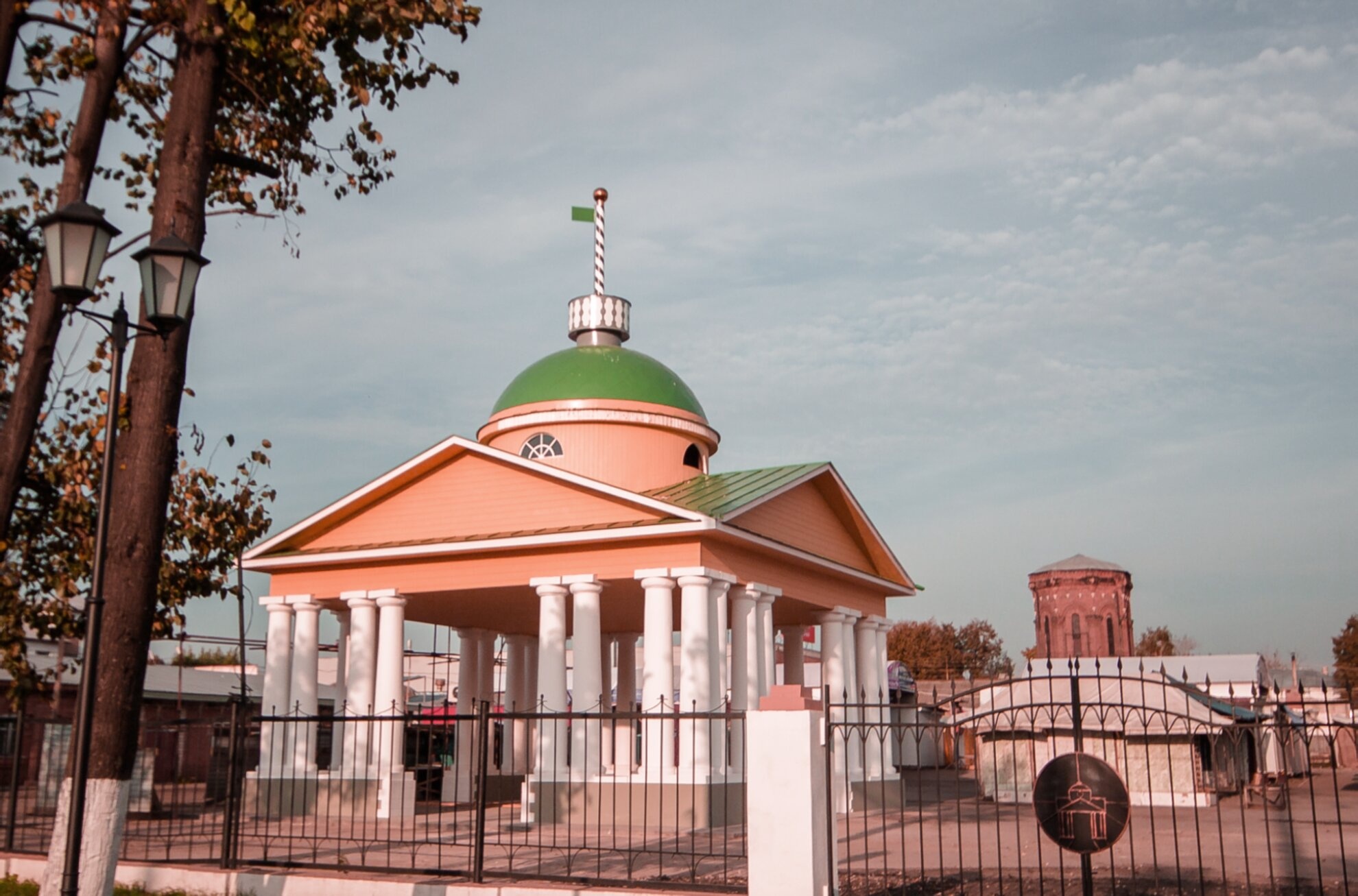 Дом Жикина - архитектурный памятник в Шуе