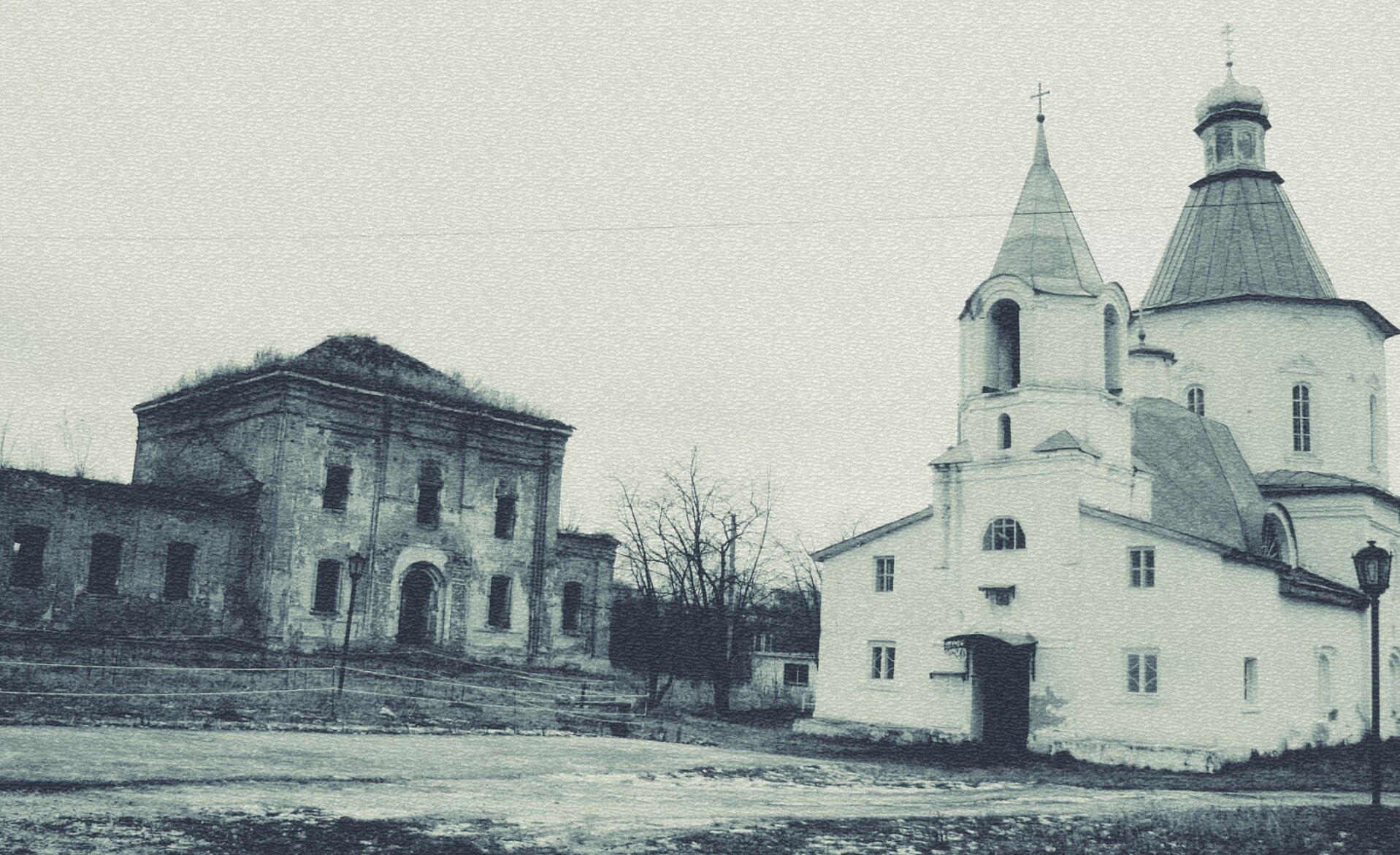 Храм Казанской иконы Божией Матери в селе Талица