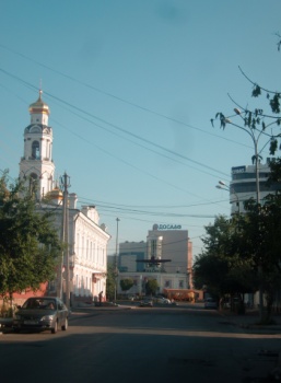 Храм Большой Златоуст в Екатеринбурге