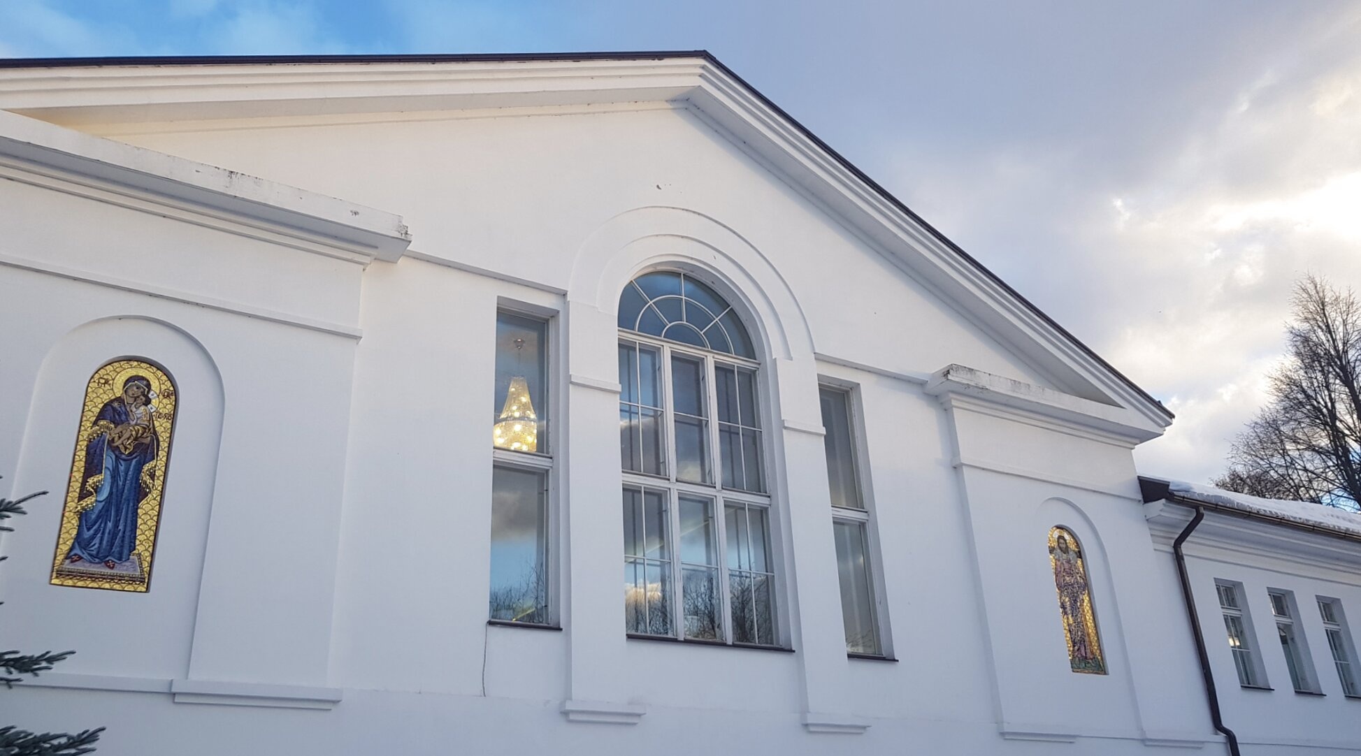 Николаевский Черноостровский монастырь в Малоярославце