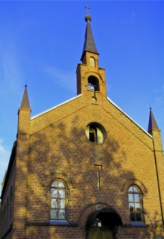 Храм Преподобного Сергия Радонежского в поселке Рыбачий