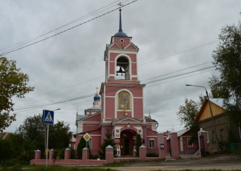Церковь Флора и Лавра в Кашире