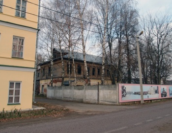 Церковь Троицы Живоначальной в селе Турбичево