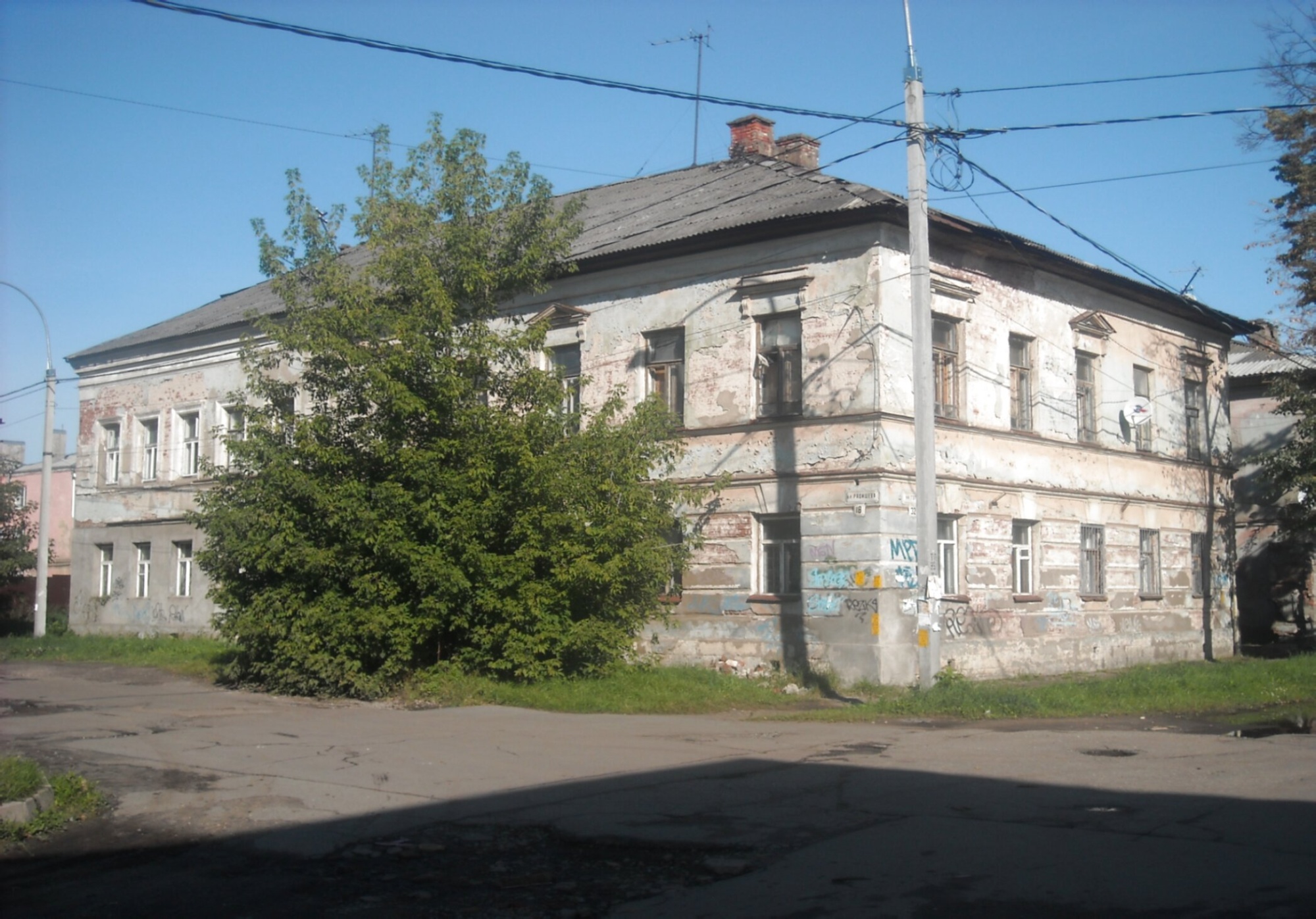 Храм Иверской иконы Божией Матери в Рыбинске