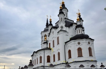 Церковь Захария и Елизаветы в Тобольске