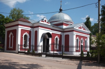 Храм Архангела Михаила в Калуге