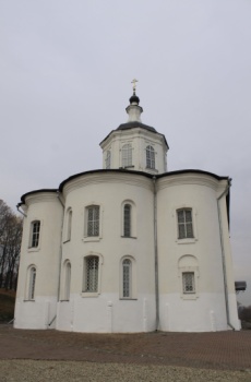 Церковь Иоанна Богослова в Смоленске