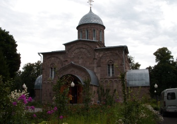 Свято-Вознесенский кафедральный собор в Алагире